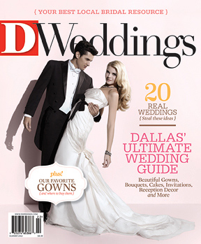 Cover D Weddings Spring_Summer 2012